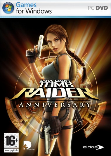 PC-GAME : TOMB RAIDER: ANNIVERSARY PC-GAME : TOMB RAIDER: ANNIVERSARY