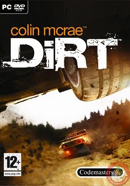 PC-GAME : Colin McRae DiRT PC-GAME : Colin McRae DiRT