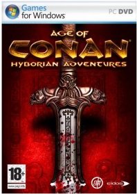 PC GAME : AGE OF CONAN:HYBORIAN ADVENTURES