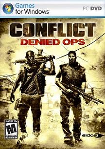 PC-GAME : CONFLICT DENIED OPS PC-GAME : CONFLICT DENIED OPS