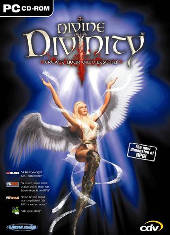 PC-GAME : DIVINE DIVINITY PC-GAME : DIVINE DIVINITY