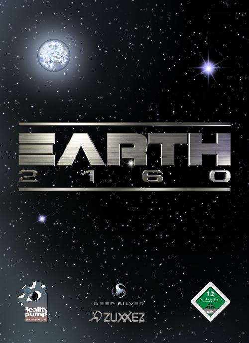 PC-GAME : EARTH 2160 PC-GAME : EARTH 2160
