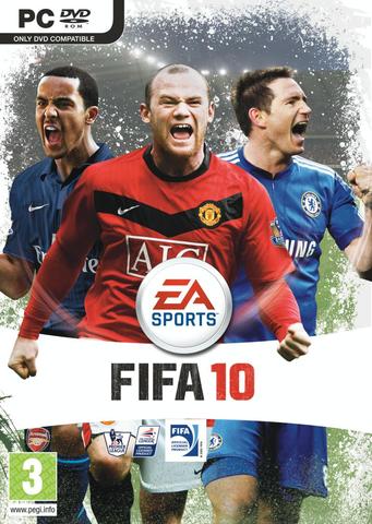 PC-GAME : FIFA 10 PC-GAME : FIFA 10