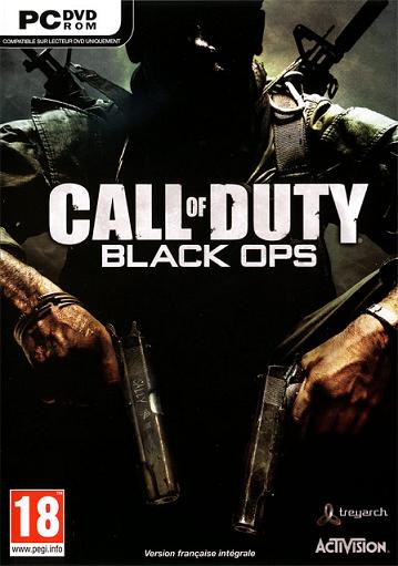 PC-GAME : CALL OF DUTY : BLACK OPS PC-GAME : CALL OF DUTY : BLACK OPS