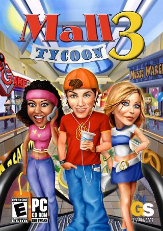 PC-GAME : MALL 3 TYCOON PC-GAME : MALL 3 TYCOON
