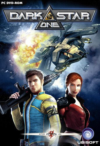 PC-GAME : DARK STAR ONE PC-GAME : DARK STAR ONE