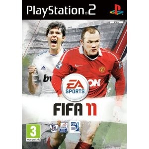 PS2-GAME : FIFA 2011 PS2-GAME : FIFA 2011