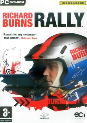 PC-GAME : RICHARDS BURNS RALLY PC-GAME : RICHARDS BURNS RALLY