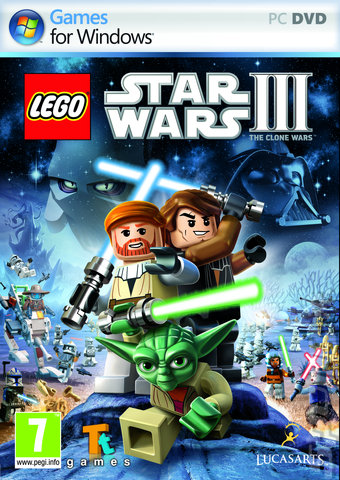 PC-GAME : STAR WARS LEGO III PC-GAME : STAR WARS LEGO III