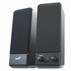 Ηχεία GENIUS SPS110 Multimedia Speakers PC 2,0/120W PMPO Ηχεία GENIUS SPS110 Multimedia Speakers PC 2,0/120W PMPO