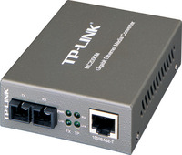TP-Link Optical Converter RJ45 1000TX to Fiber Optic SC Gigabit