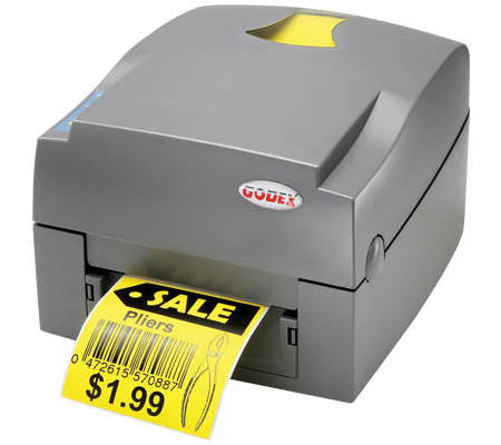 GODEX GP-EZ-1000Plus 4" Barcode Printer Thermal/Thermal Transfer GODEX GP-EZ-1000Plus 4" Barcode Printer Thermal/Thermal Transfer