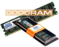 GoodRam DDR II 512MB DDR2 PC2-4200 Lifetime (GR533DD64L4/512)