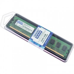 Μνήμη GoodRam 2GB DDR2 800Mhz PC2-6400 Lifetime Εγγύηση Μνήμη GoodRam 2GB DDR2 800Mhz PC2-6400 Lifetime Εγγύηση
