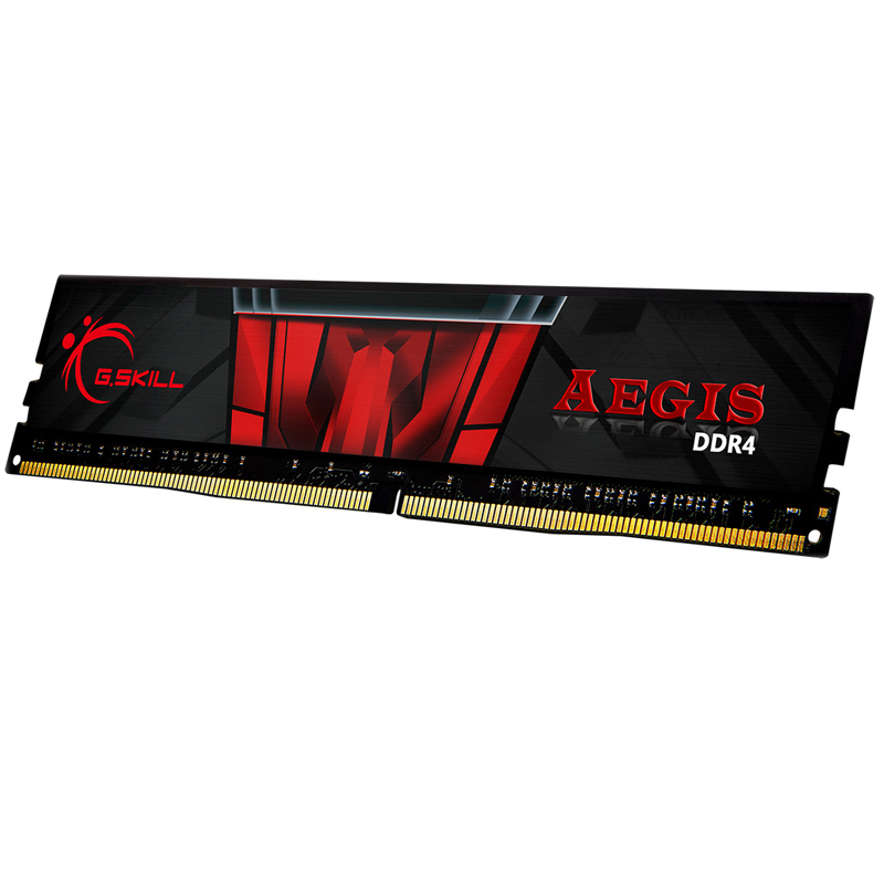 Μνήμη G.Skill 8GB DDR4 3200MHz PC4-25600 CL16 1.35V SODIMM Μνήμη G.Skill 8GB DDR4 3200MHz PC4-25600 CL16 1.35V SODIMM