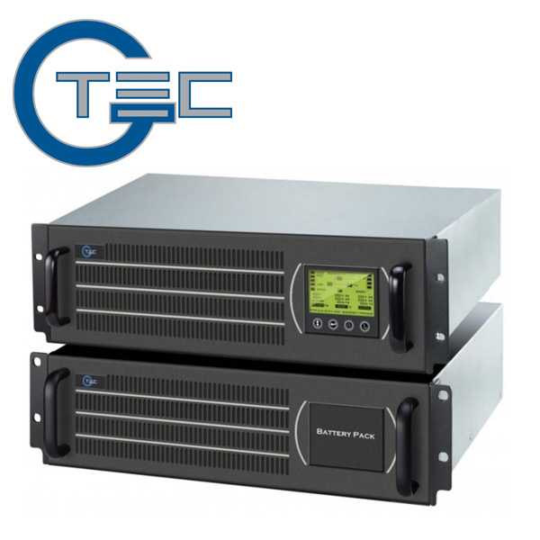 UPS G-TEC 1000VA Online DSP LCD AP160LCD 700W UPS G-TEC 1000VA Online DSP LCD AP160LCD 700W
