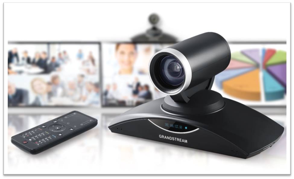 Σύστημα VideoConference GrandStream GVC3200 Full HD 1080p/9xMCU