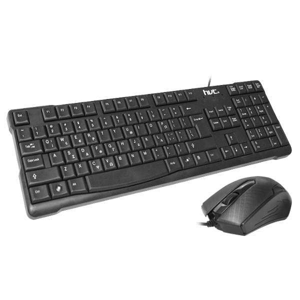 Σετ Πληκτρολόγιο Ποντίκι Havit G10 Αδιάβροχο USB Σετ Πληκτρολόγιο Ποντίκι Havit G10 Αδιάβροχο USB