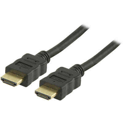 Καλώδιο HDMI CABLE 5m M/M HDMI/HDMI Black v2.0