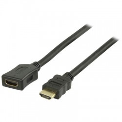 Καλώδιο HDMI 2m M/F v1.4 with Ethernet Cable HDMI/HDMI Καλώδιο HDMI 2m M/F v1.4 with Ethernet Cable HDMI/HDMI