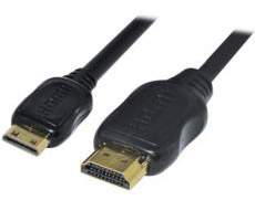 Καλώδιο HDMI σε mini HDMI Cable 1,5m M/M 1.4/3D High Quality Καλώδιο HDMI σε mini HDMI Cable 1,5m M/M 1.4/3D High Quality