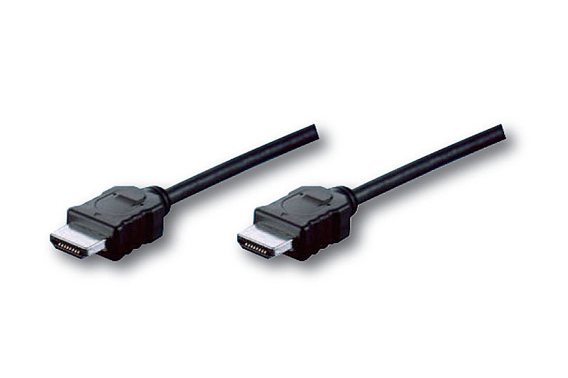 Καλώδιο HDMI 1,8m M/M CABLE HDMI/HDMI Black Καλώδιο HDMI 1,8m M/M CABLE HDMI/HDMI Black
