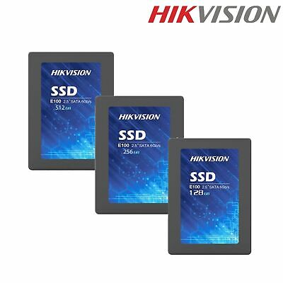 HikVision SSD 256GB S3 2.5" 550R500W