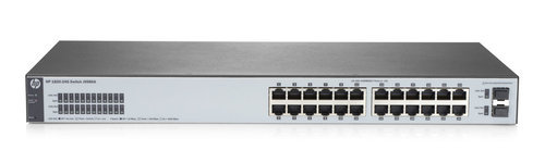 HP Switch 1820-24G 24Ports 10/100/1000 J9980A Gigabit HP Switch 1820-24G 24Ports 10/100/1000 J9980A Gigabit