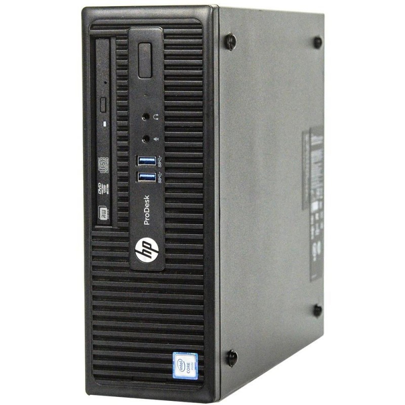 HP PC 400 G2 i3-4330 3,5GΗz 4-500GB W7P #RFB HP PC 400 G2 i3-4330 3,5GΗz 4-500GB W7P #RFB