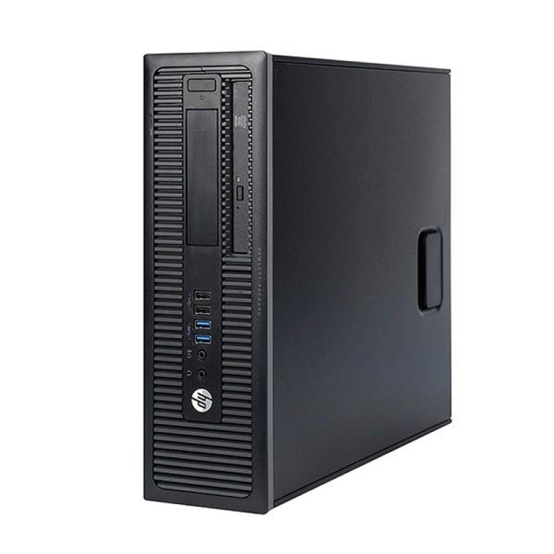 HP PC 600 G1 SFF i5-4570 8GB 500GB W7P #RFB ProDesk