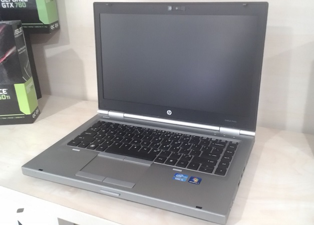 HP EliteBook 8470p i5-3320M/4GB/500Gb/DRW/HD/ 14" W7or10 PRO HP EliteBook 8470p i5-3320M/4GB/500Gb/DRW/HD/ 14" W7or10 PRO