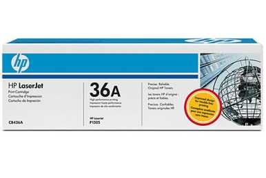 Toner HP CB436A LASERJET P1505 BLACK 2000pages Toner HP CB436A LASERJET P1505 BLACK 2000pages