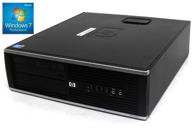 HP PC 8100 Elite i5-650/4GB/250GB/DVD/W7P #RFB HP PC 8100 Elite i5-650/4GB/250GB/DVD/W7P #RFB