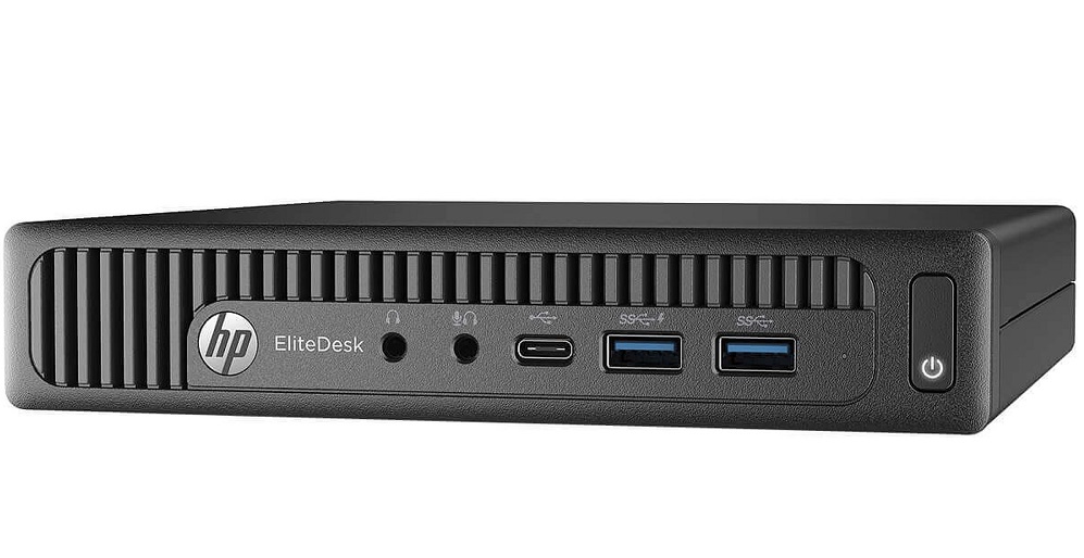 HP EliteDesk 800 G1 Mini PC i5-4570T 8G/120SSD W7-10P #RFB HP EliteDesk 800 G1 Mini PC i5-4570T 8G/120SSD W7-10P #RFB