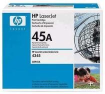 Toner HP γραφίτης Q5945A 4345mfp Laserjet 18000pages Toner HP γραφίτης Q5945A 4345mfp Laserjet 18000pages