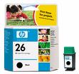 Ασπρόμαυρο Μελάνι HP 51626A no26 Ασπρόμαυρο Μελάνι HP 51626A no26