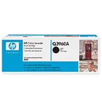 Toner HP for 2550 BLACK Q3960A 5000pages Toner HP for 2550 BLACK Q3960A 5000pages