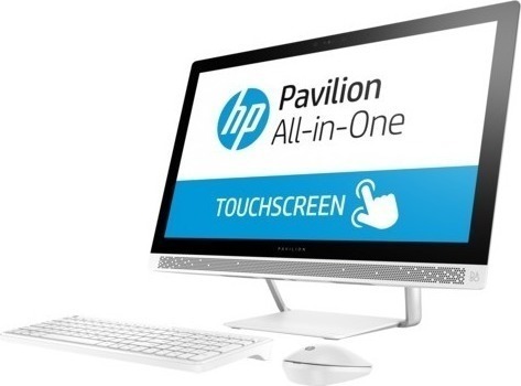 HP AiO PC 24-b205nv 23,8" FHD i5-7400T/4G/1T/NVIDIA 930MX/Win10 HP AiO PC 24-b205nv 23,8" FHD i5-7400T/4G/1T/NVIDIA 930MX/Win10
