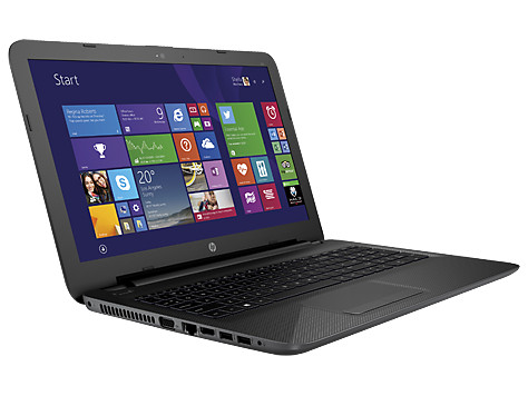 HP 250 i3-5005U 2GHz/15.6''/4GB/240SSD/DVDRW/WIN10 HOME HP 250 i3-5005U 2GHz/15.6''/4GB/240SSD/DVDRW/WIN10 HOME