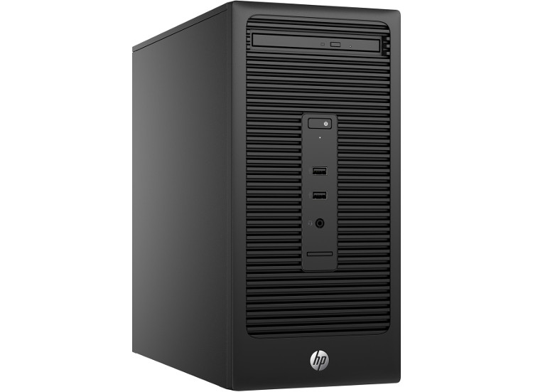 HP PC 280 G2 i3-6100 3,7Ghz/4GB/500GB/Win10pro V7Q80EA 3YW HP PC 280 G2 i3-6100 3,7Ghz/4GB/500GB/Win10pro V7Q80EA 3YW