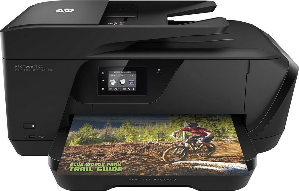 HP OfficeJet 7510 WF AiO A3/A4/15ppm/FAX/Wi-Fi/ADF G3J47A HP OfficeJet 7510 WF AiO A3/A4/15ppm/FAX/Wi-Fi/ADF G3J47A