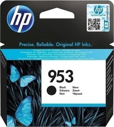 Μαύρο HP No953 BLACK INK CARTR 1000p L0S58AE