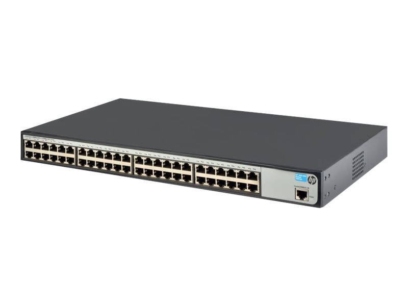 HP Switch 1620-48 Port 10/100/1000 JG914A Gigabit HP Switch 1620-48 Port 10/100/1000 JG914A Gigabit