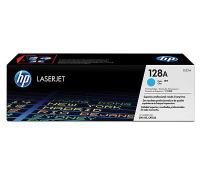 Toner HP Laserjet Color CP1525 CYAN (CE321A) 1.3K Pgs