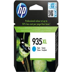 Έγχρωμο Μελάνι HP No 935XL Cyan C2P24AE Έγχρωμο Μελάνι HP No 935XL Cyan C2P24AE