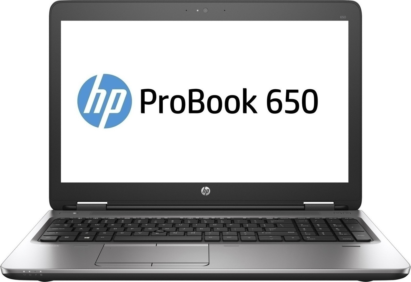 HP NB 650 G2 i3-6100u 8-500SSHD W10P 15.6"#RFB ProBook