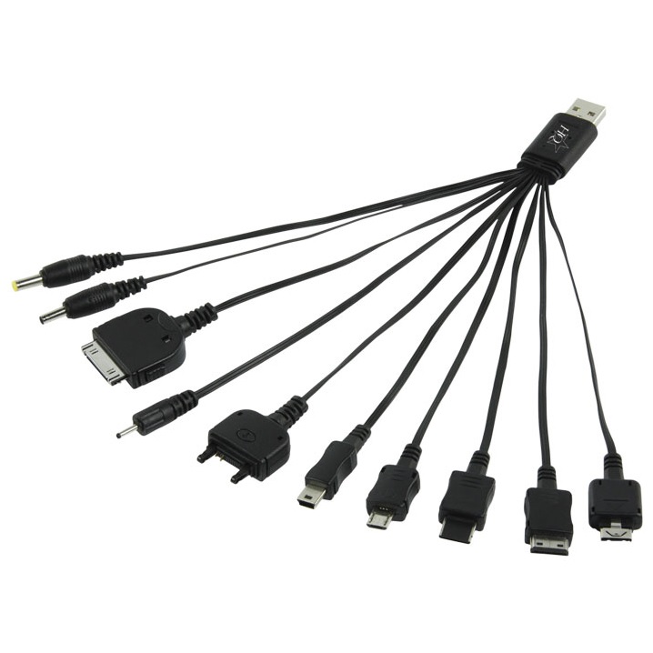 HQ USB ανταπτορας Multiple Charger για φόρτηση κινητών HQ USB ανταπτορας Multiple Charger για φόρτηση κινητών