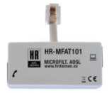 HRDiemen HR MFAT001 ADSL2+ Μικροφίλτρο PSTN Annex A Φίλτρο DSL HRDiemen HR MFAT001 ADSL2+ Μικροφίλτρο PSTN Annex A Φίλτρο DSL