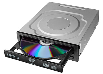 LiteOn iHAS124 DVD-RW SATA 24x LiteOn iHAS124 DVD-RW SATA 24x