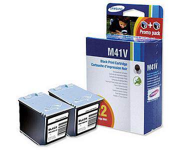 Μαύρο Μελάνι INK-M41V για Fax Samsung SF-370/375ΤP για 2x750σελ. Μαύρο Μελάνι INK-M41V για Fax Samsung SF-370/375ΤP για 2x750σελ.